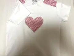 Christian Dior トロッター ハート Tシャツ
