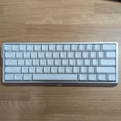 Wooting 60HE v2 / Aluminium / ブライトシルバーのサムネイル