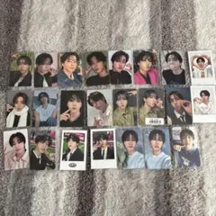 Straykids HAN トレカ まとめ売り 店舗特典 23枚