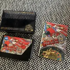 人生劇場3 ファミコン　説明書付き