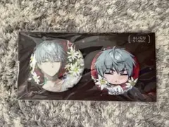 エイステ 三月兽×ALIEN STAGE エイリアンステージ ティル 缶バッジ