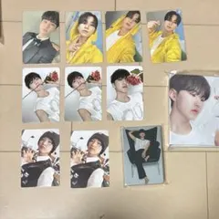 SEVENTEEN ホシ Carat盤 ②