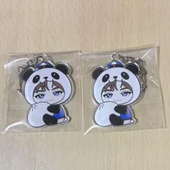 超特急 REAL? ランダムローカルキーホルダー ご当地アクキー カイ