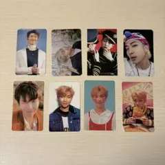 BTS ナムジュン トレカ セット