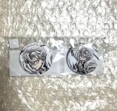 鬼滅の刃 不死川実弥 C105幕間画　WEBSHOPくじF賞　44㎜缶バッジ