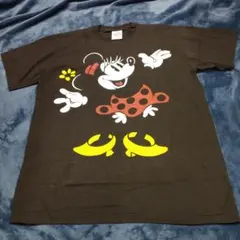 ミニー・マウス　XLサイズ　Tシャツ