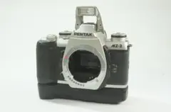美品 整備済 PENTAX MZ-3 ブラック+FG F-763 - メルカリ