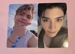 &TEAM MAKI 青嵐　雪明かり　トレカ2枚