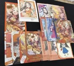 学園アイドルマスター　倉本千奈　まとめ売り