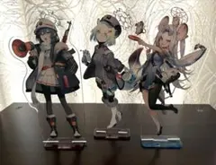 2026年最新】ブルーアーカイブ アクリルキーホルダーの人気アイテム