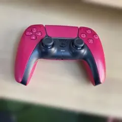 PS5 プレステ5 ワイヤレスコントローラー ピンク　ジャンク品