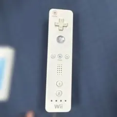 Wiiリモコン ホワイト