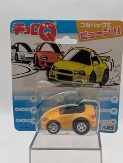 Ｎ タカラトミー チョロQ ホンダ S2000 コレクション レア 入手困難