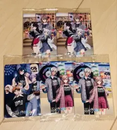 くら寿司✖️にじさんじコラボ　カード