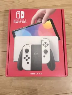 コン様専用　【美品】ニンテンドー Switch 有機ELモデル 付属品完備