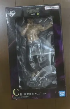 一番くじ 呪術廻戦 渋谷事変 肆 C賞 東堂葵 フィギュア