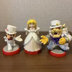 マリオセット amiibo フィギュア