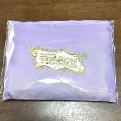 【ラベンダー】ファンタジースプリングスホテル★エコバッグ