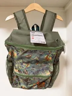 【未使用】はっ水加工 Jurassic World キッズ リュックサック