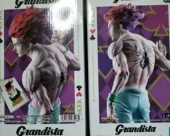 【未開封】HUNTER×HUNTER Grandista-ヒソカ- 2個セット