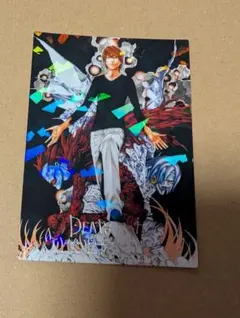 2026年最新】DEATH NOTE トレーディングカードの人気アイテム - メルカリ