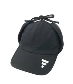 adidas golf耳付き2wayキャップ