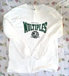 バークマンハッタン　ロンT　 Мサイズ