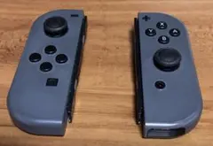 Joy-Con グレー（やや難あり）