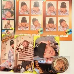LIL LEAGUE 岡尾真虎 SPINNS セット