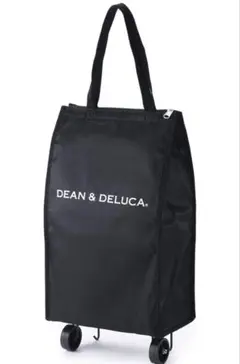 DEAN & DELUCA 黒 保冷キャリーカート