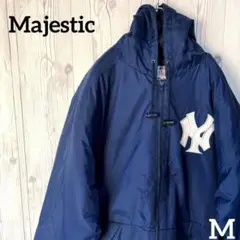 マジェスティック　ニューヨークヤンキース　ジャケット　メンズM NY ジャンバー