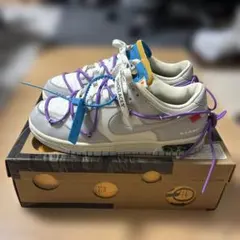 2026年最新】nike off-white dunk 47 ナイキ オフホワイト ダンク 47の