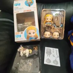 ねんどろいど ゼルダの伝説 ゼルダ