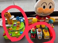 【ポプリ様専用】アンパンマン おもちゃセット③.⑤