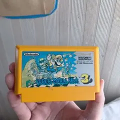動作未確認スーパーマリオブラザーズ3 HVC-UM 日本製