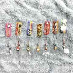 【即購入◯】ご当地キティ キーホルダー 根付け 根付き まとめ売り 7点