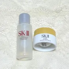 SK-II 化粧水、LXPアルティメイトパーフェクティングクリーム