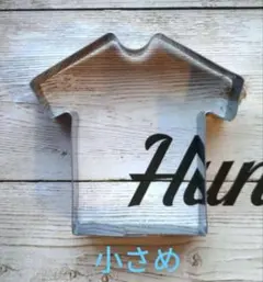 オレンジスイート様追加分☆ ユニフォーム　Tシャツ　半袖　クッキー型（小さめ）