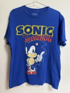ソニックTシャツ　古着