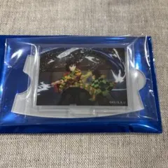 鬼滅の刃 劇場版 無限城編 水の呼吸ランダムミニアクスタ 冨岡義勇 炭治郎