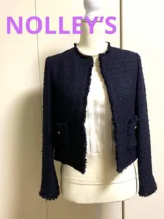 オケージョン ノーカラージャケット