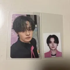 スキズ　DO it withmuu 特典　トレカ　リノ