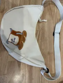 ぱんどろぼう　ショルダーバッグ