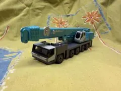 ロングタイプトミカ No.133 コベルコ クレーン車KMG5220