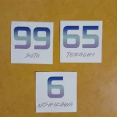 千葉ロッテマリーンズ BSW ステッカーのサムネイル