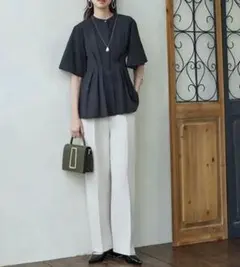 カシュクール 5SL オールインワン ブラウン 36 - メルカリ