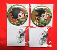 HUNTER × HUNTER オンラインくじ ゴン - メルカリ