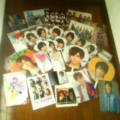 【最終値下げ】Hey! Say! JUMP 公式グッズ【美品】