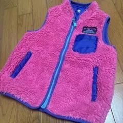 フリースベスト 130