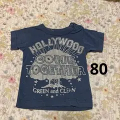 F.O.KIDS 半袖Tシャツ 80cm ブルーのサムネイル
